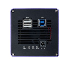 Magus lum vd500l digitale omgekeerde fluorescentiemicroscoop