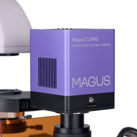 Magus lum vd500l digitales inverses fluoreszenzmikroskop