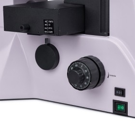 Magus lum vd500l lcd digitales inverses fluoreszenzmikroskop