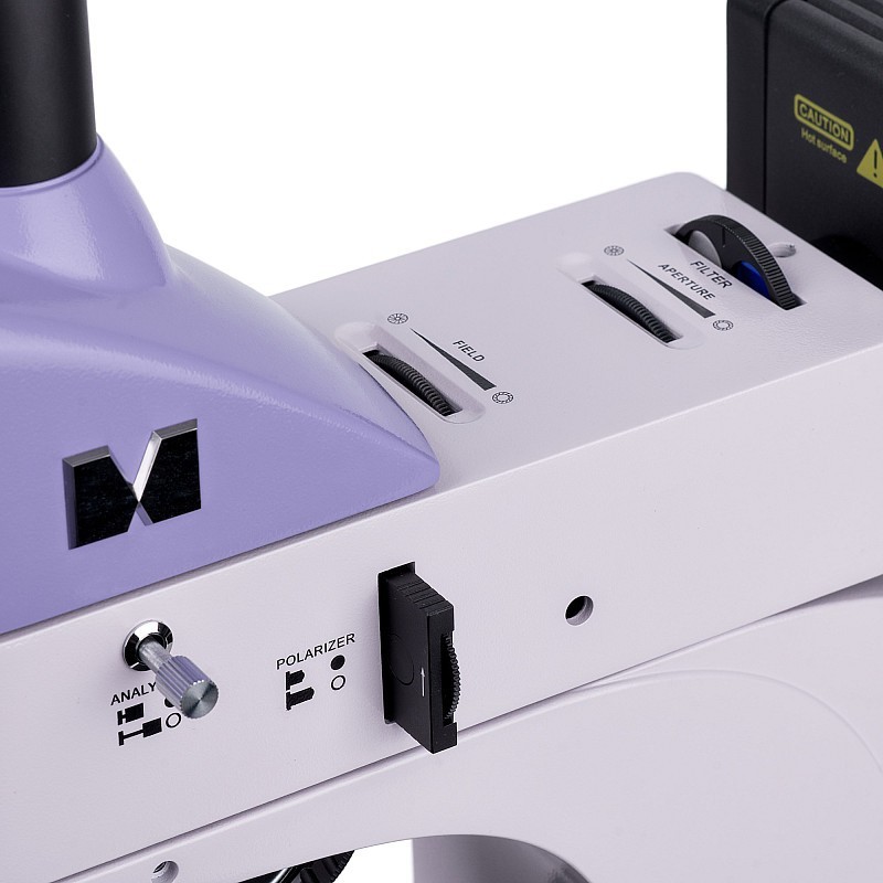 Magus metal d600 digitales metallographisches mikroskop bd