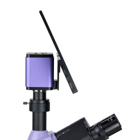 Magus metal d600 digitale metallografische microscoop bd lcd