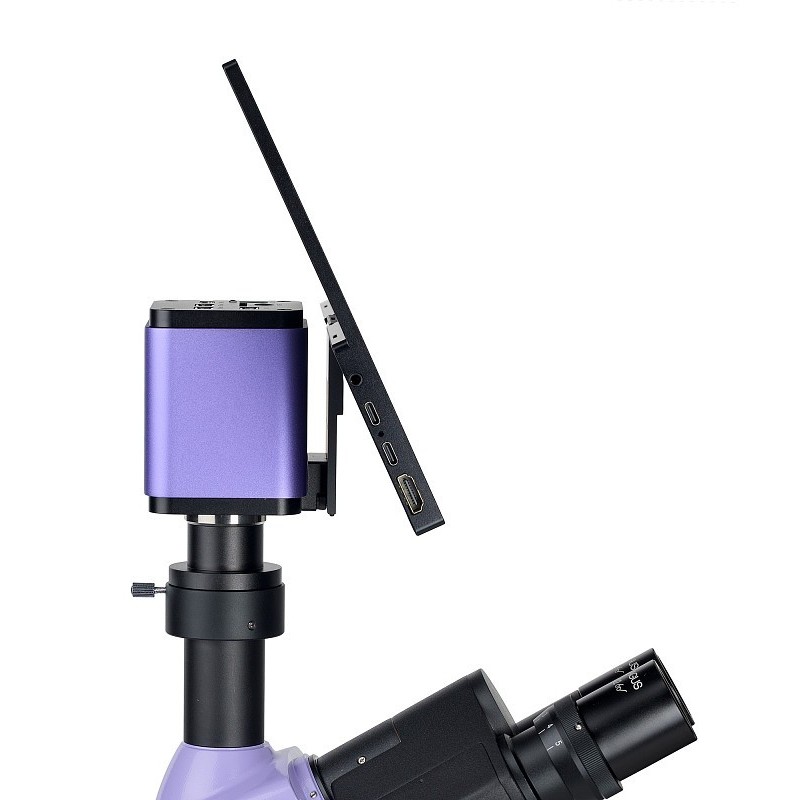 Digital metallographic microscope magus metal d600 bd lcd