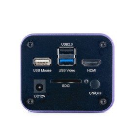 Digitální metalografický mikroskop magus metal d600 bd lcd