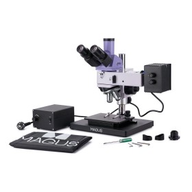 Magus metal d630 digital metallographic microscope