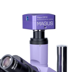 Magus metal d630 digitale metallografische microscoop