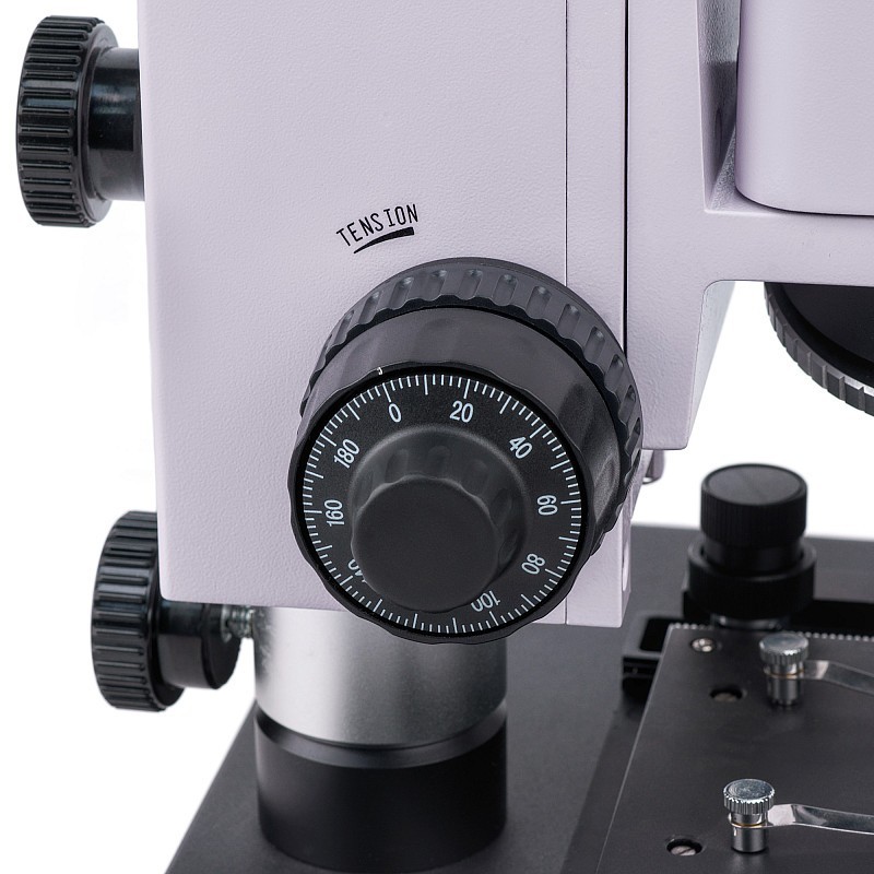 Magus metal d630 lcd digitale metallografische microscoop