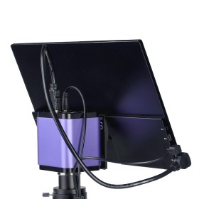 Magus metal d630 lcd digitale metallografische microscoop