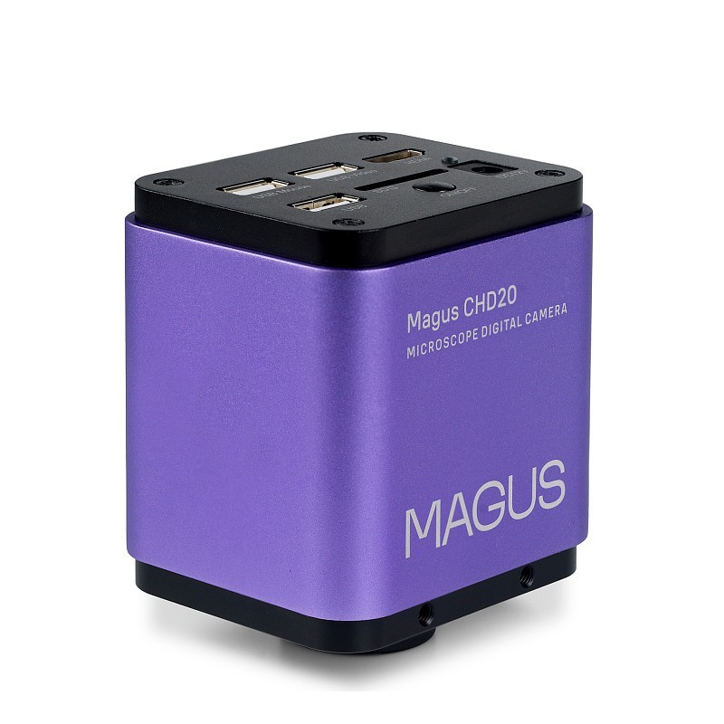 Magus metal d630 lcd digitální metalografický mikroskop