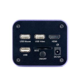 Magus metal d630 lcd digitális metallográfiás mikroszkóp