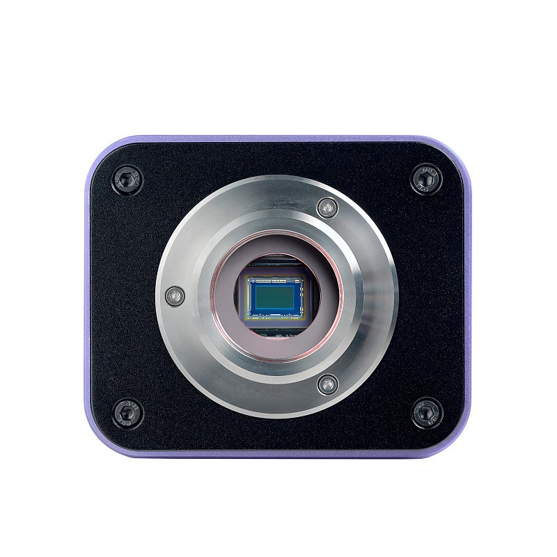 Cyfrowy mikroskop metalograficzny magus metal d630 lcd