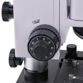 Magus metal d630 digitale metallografische microscoop bd