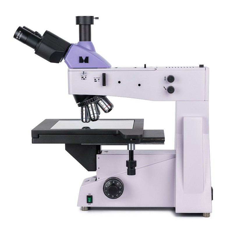Magus metal d650 digital metallographic microscope bd