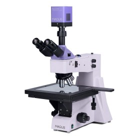 Magus metal d650 digital metallographic microscope bd