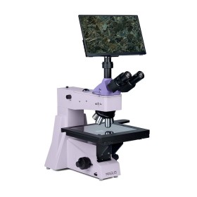Digital metallographic microscope magus metal d650 bd lcd