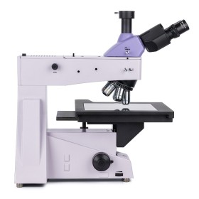 Magus metal d650 microscope métallographique numérique bd lcd