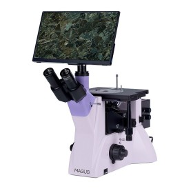 Magus metal vd700 digitale omgekeerde metallografische microscoop bd lcd