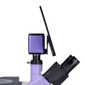 Magus metal vd700 microscopio metalográfico digital invertido bd lcd