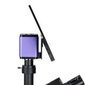 Cyfrowy mikroskop polaryzacyjny magus pol d800 lcd