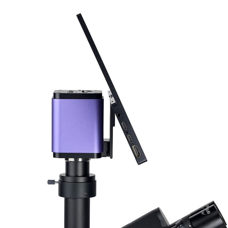 Magus pol d800 lcd digitales polarisationsmikroskop