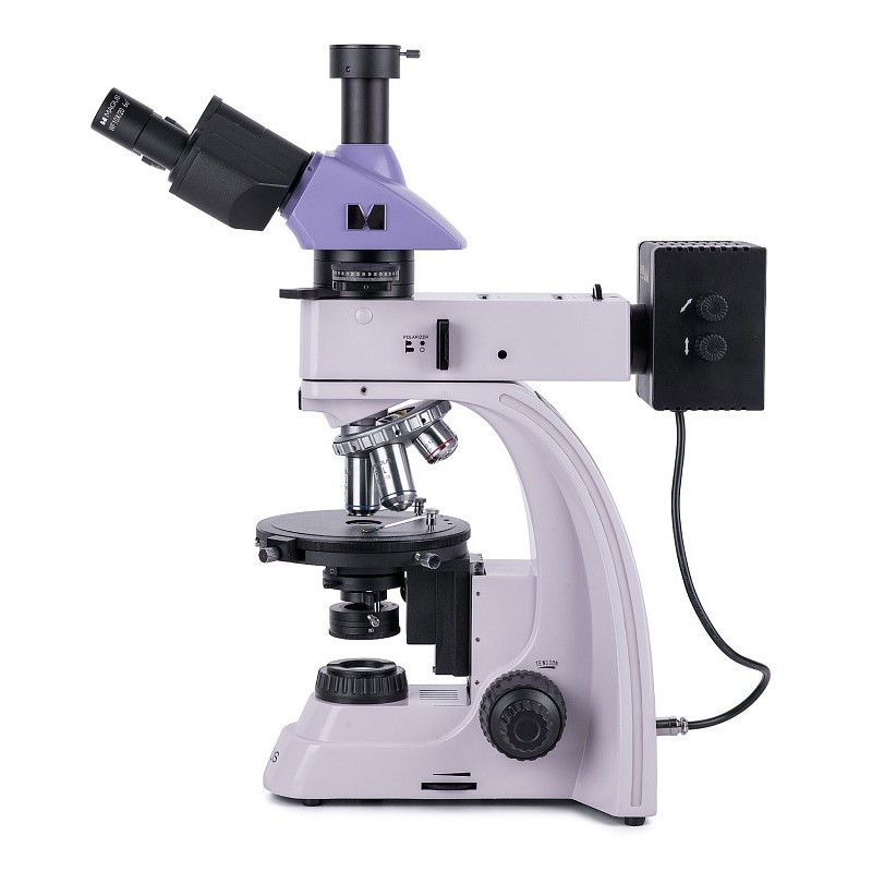 Microscope polarisant numérique magus pol d850