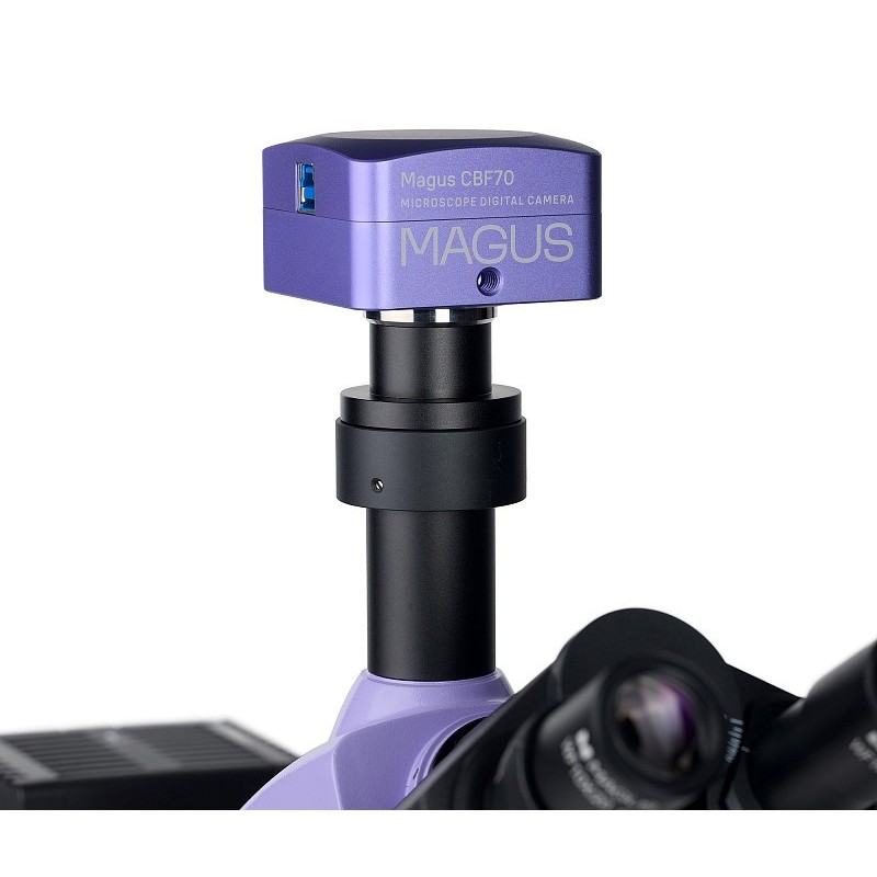 Microscope polarisant numérique magus pol d850