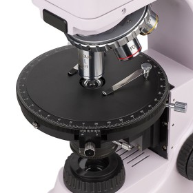 Magus pol d850 lcd digital polarizing microscope