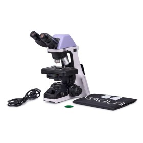 Microscopio biologico magus bio 240b