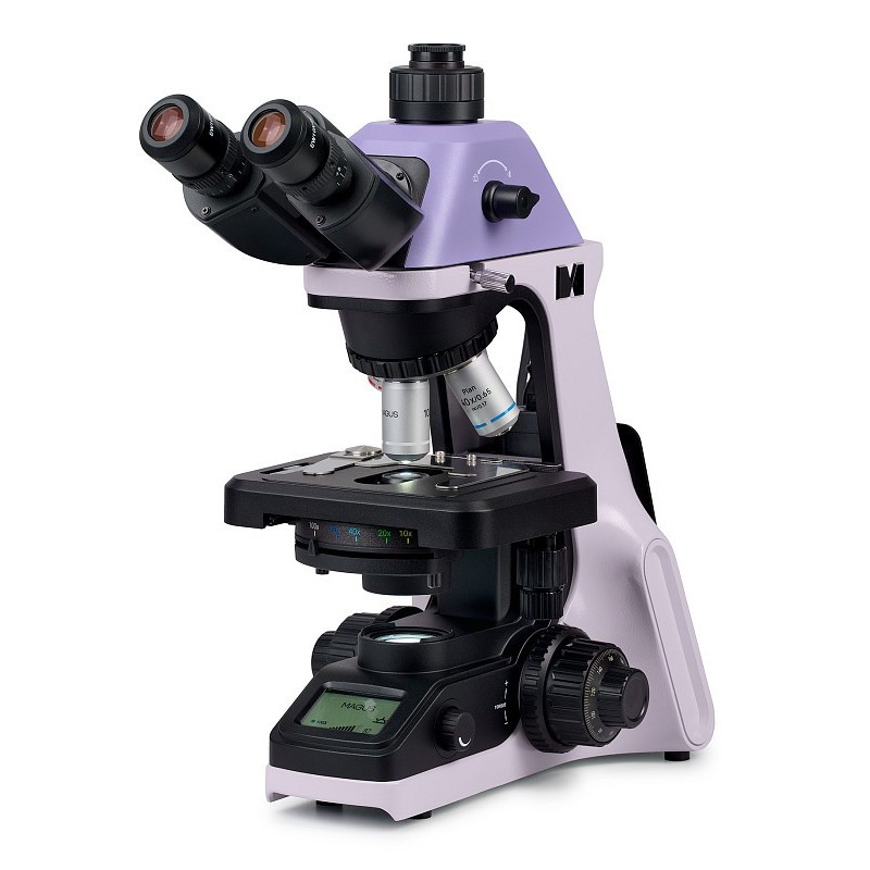 Microscopio biologico magus bio 240t