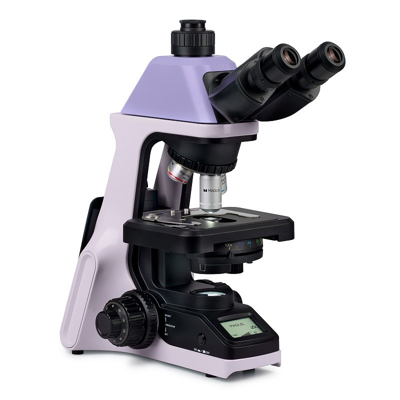 Microscopio biologico magus bio 240t