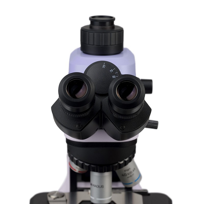 Magus bio 240t biological microscope