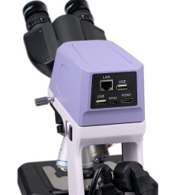 Microscopio biológico digital magus bio dh240