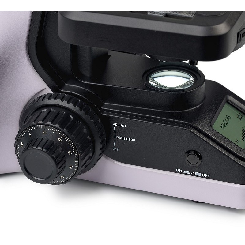 Digital biological microscope magus bio dh240