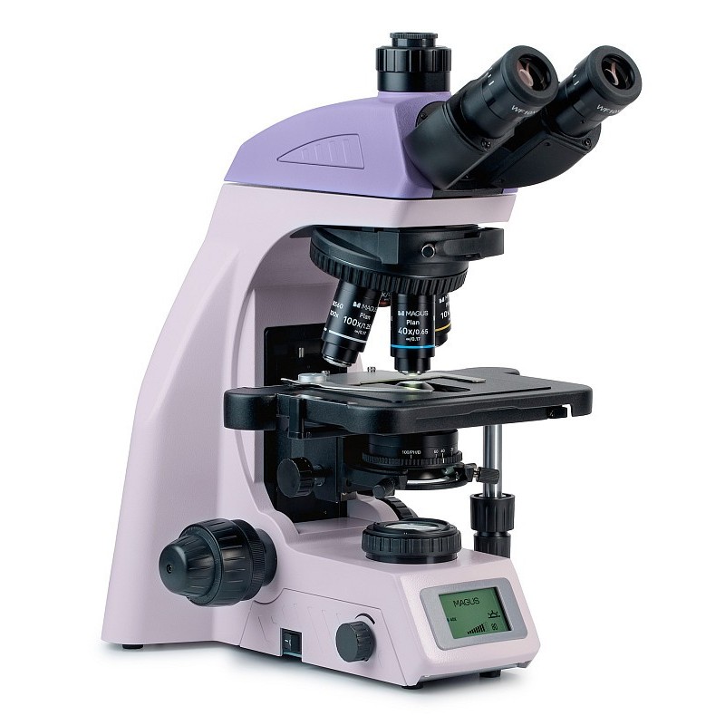 Magus bio 260t biologisches mikroskop