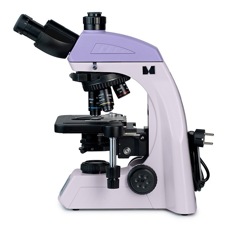 Magus bio 260t biologische microscoop