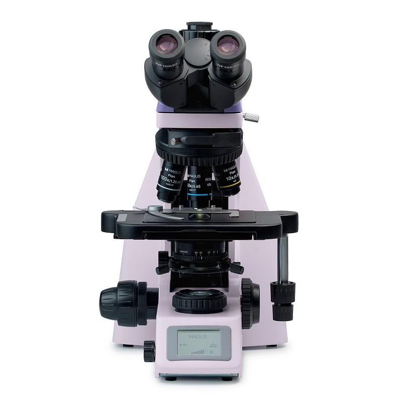 Magus bio 260t biological microscope