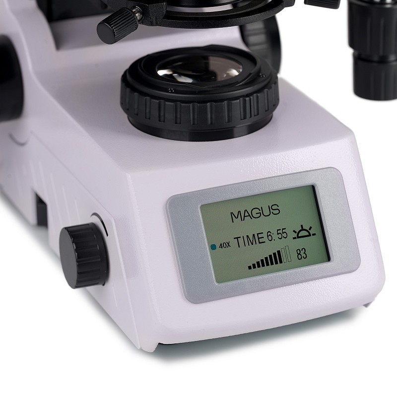 Magus bio 260t biological microscope
