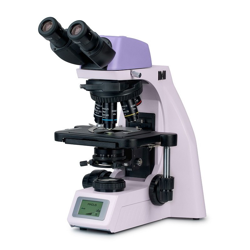 Digital biological microscope magus bio dh260