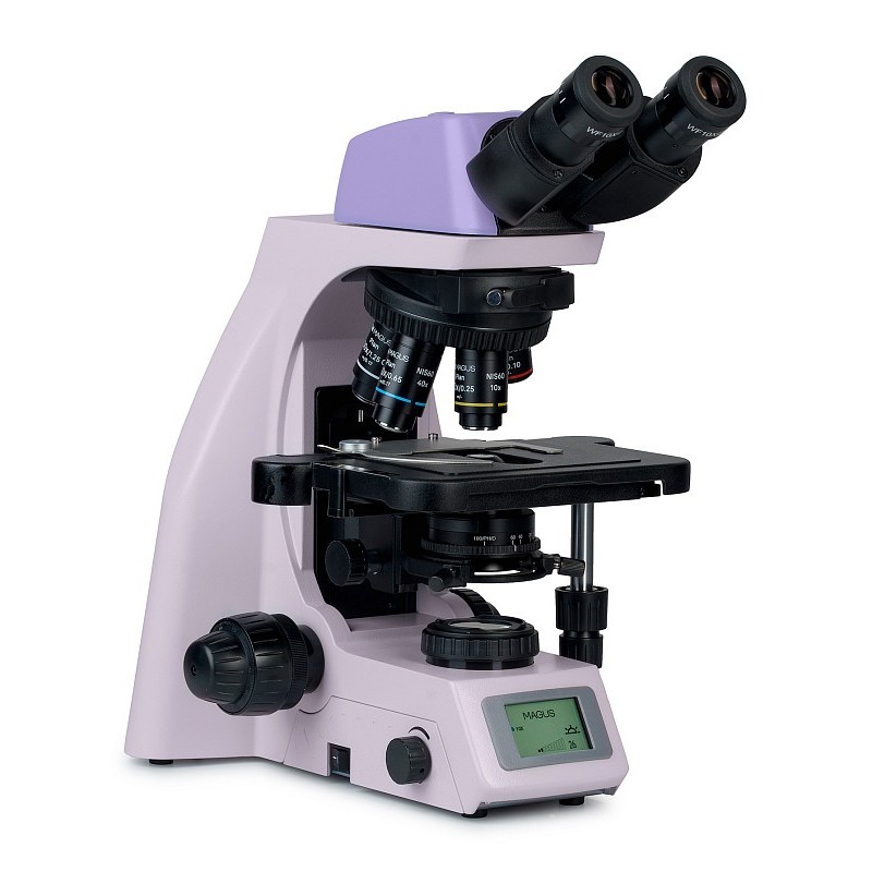 Microscope biologique numérique magus bio dh260