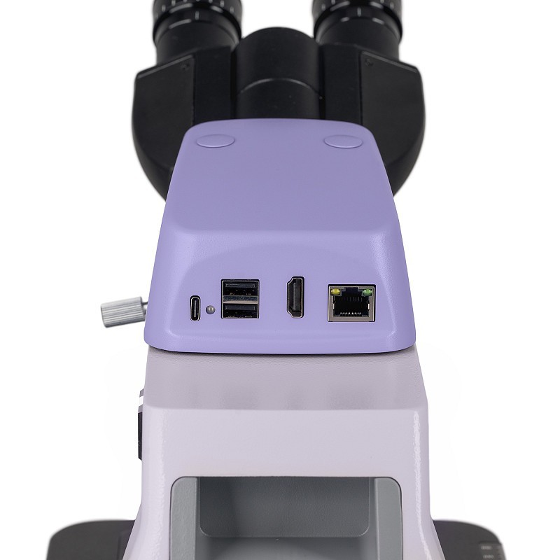 Microscopio biologico digitale magus bio dh260