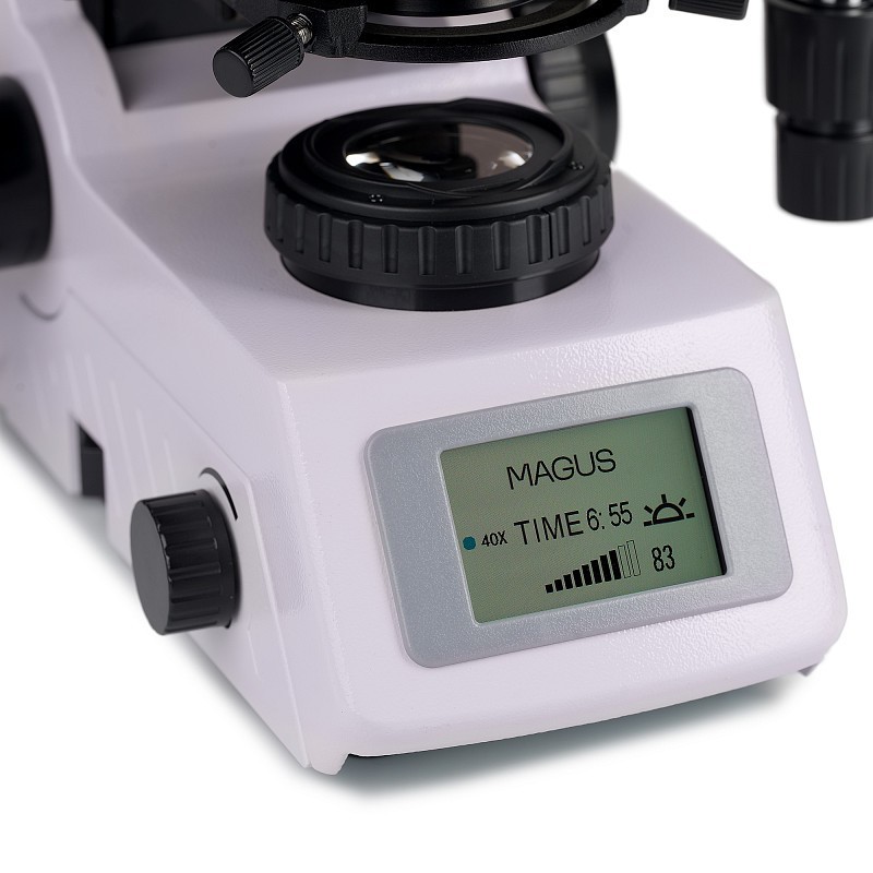 Microscope biologique numérique magus bio dh260