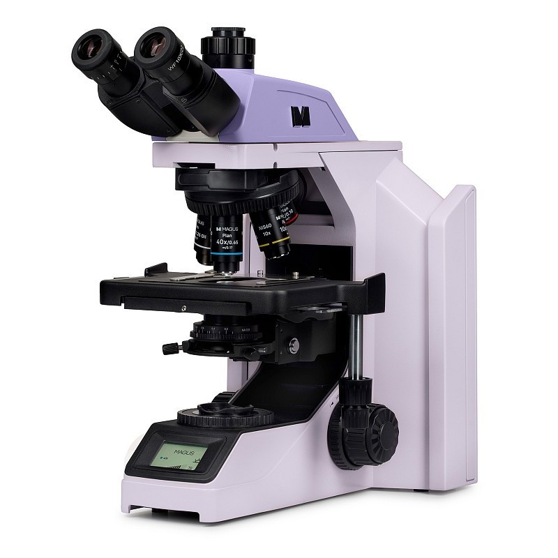 Microscope biologique magus bio 270t