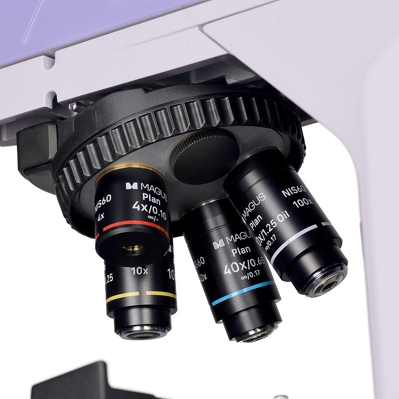 Magus bio 270t biological microscope