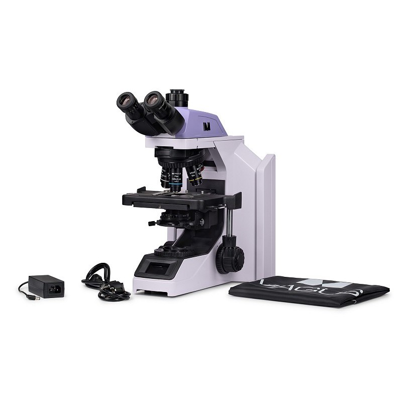 Microscopio biologico magus bio 270t
