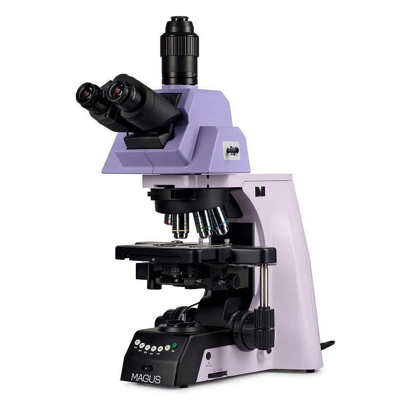 Mikroskop biologiczny magus bio 290t