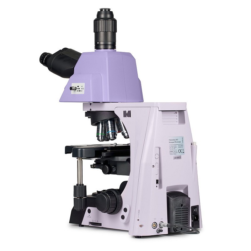 Microscopio biologico magus bio 290t