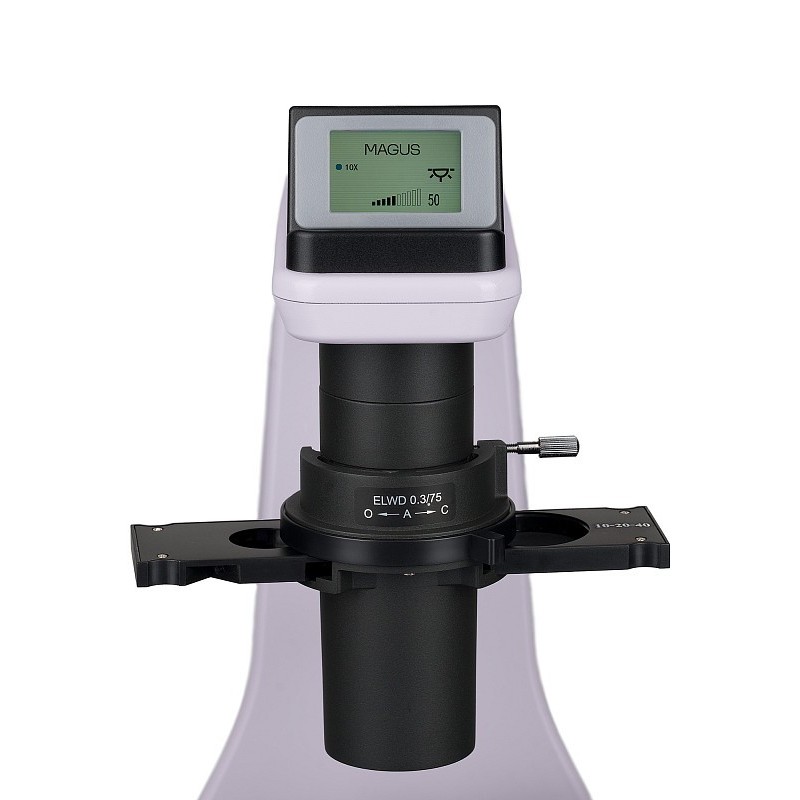 Magus bio v360 odwrócony mikroskop biologiczny