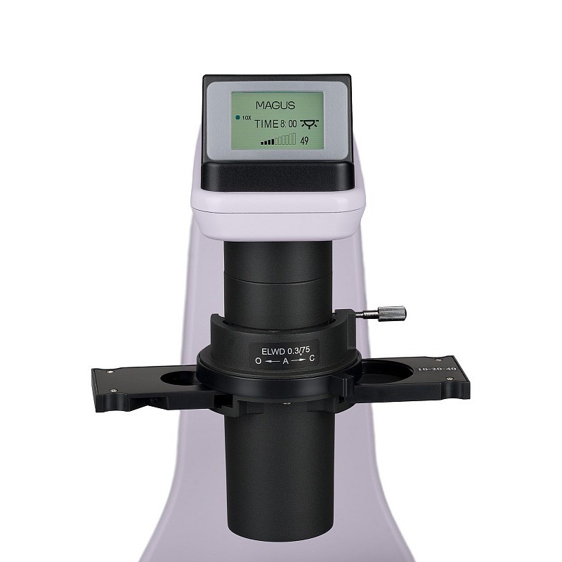 Magus bio v360 inverted biological microscope