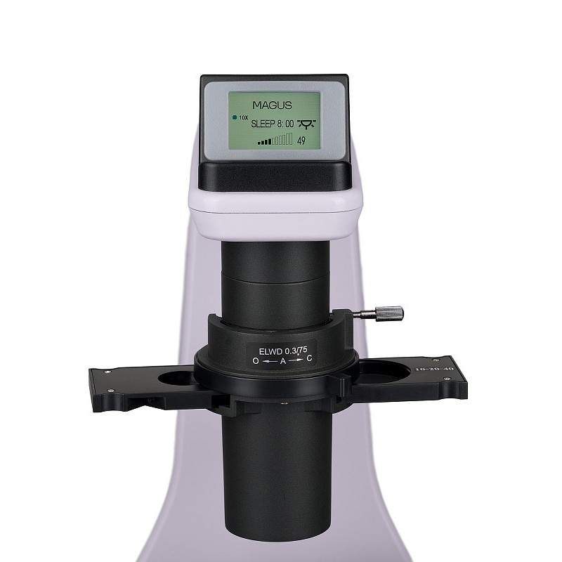 Magus bio v360 inverzní biologický mikroskop