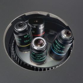 Magus bio v360 inverses biologisches mikroskop