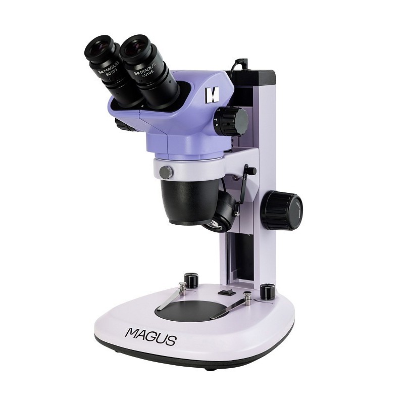 Magus stereo 7b stereoscopic microscope